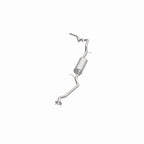 MagnaFlow BRE Exhaust Kit 02-07 Silverado Sierra