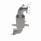 MagnaFlow Direct Fit Catalytic Converter 18-20 Alfa Romeo Giulia Single Underbody 2L