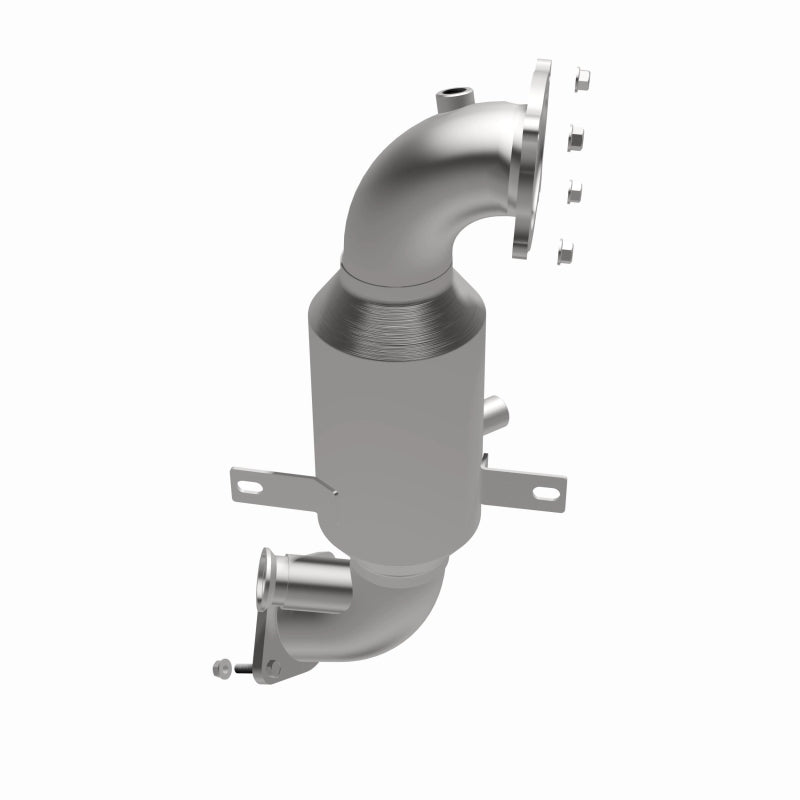 MagnaFlow Direct Fit Catalytic Converter 18-20 Alfa Romeo Giulia Single Underbody 2L