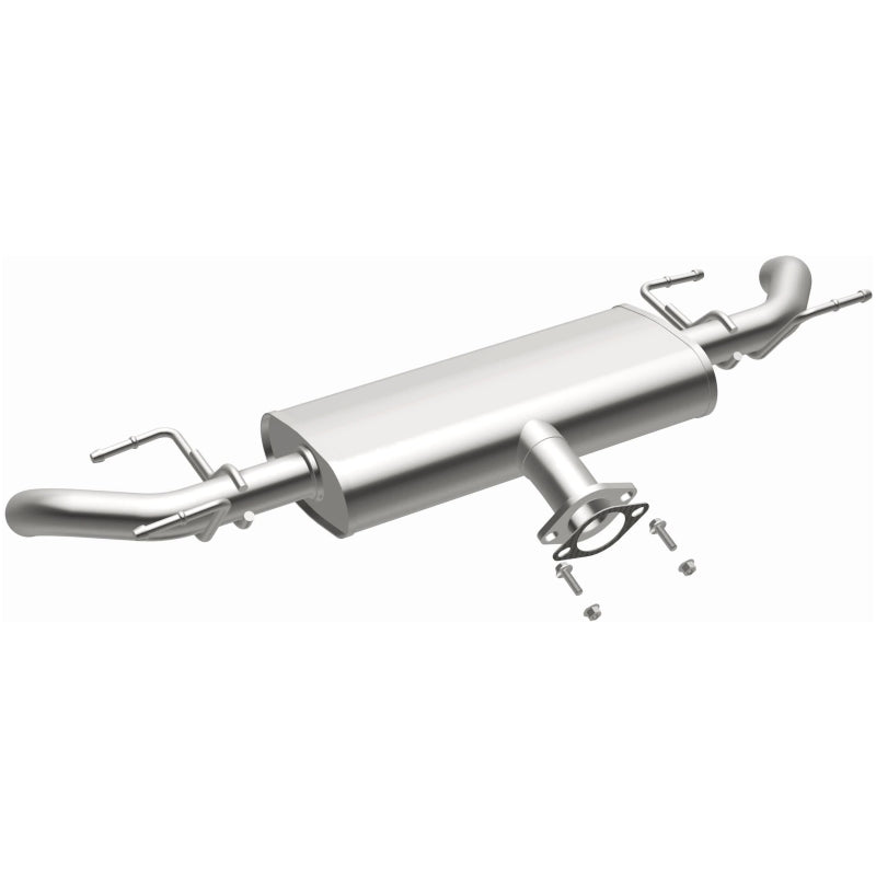 MagnaFlow BRE Exhaust Kit 14-18 Mazda 3 2.0L