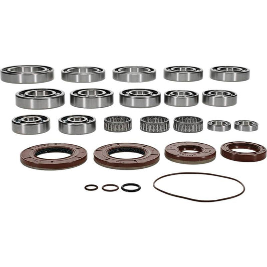 All Balls Racing 22-23 Polaris PRO XD Full Size Diesel Transaxle Bearing & Seal Kit