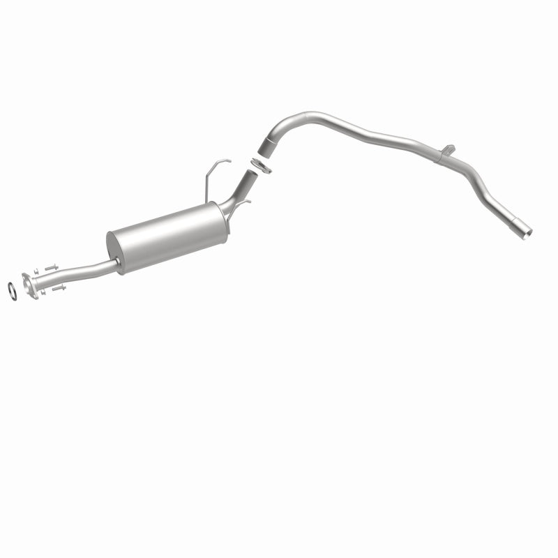 MagnaFlow BRE Exhaust Kit 89-91 Toyota 4Runner 3.0L