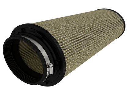 aFe Magnum FLOW Universa Pro GUARD7 Air Filter (6.75x5)in F (9.25x7.5)in B x (7.75x6)in T x 18in H