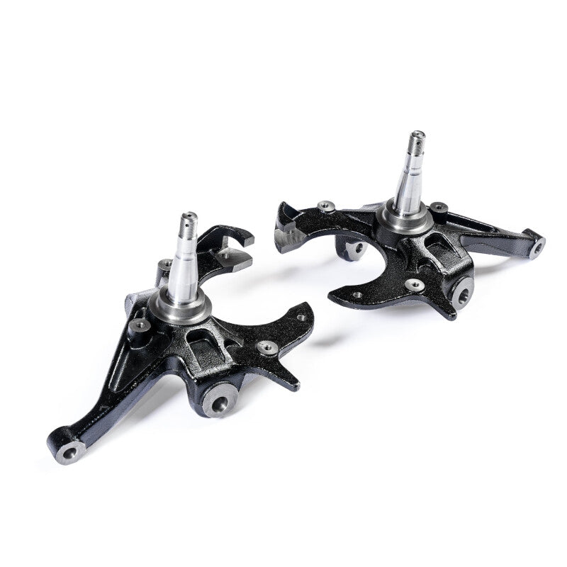 QA1 82-03 Chevy S10 2WD Drag Kit (2-4in/3in Drop) - Level 2