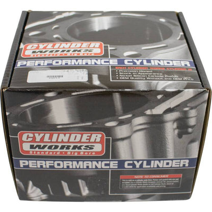 Cylinder Works 09-15 Kawasaki KX 450 F 450cc Big Bore Cylinder 98mm