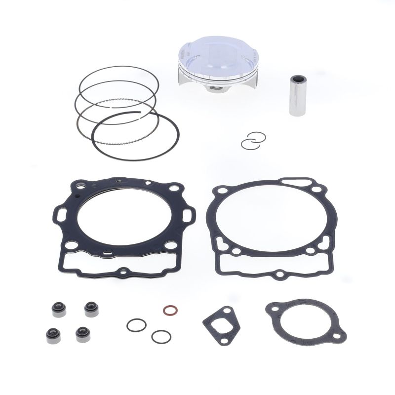 Athena 13-13 KTM SX-F 450 94.95mm Bore Forged 4-Stroke Top End Piston Kit w/Top End Gasket Kit