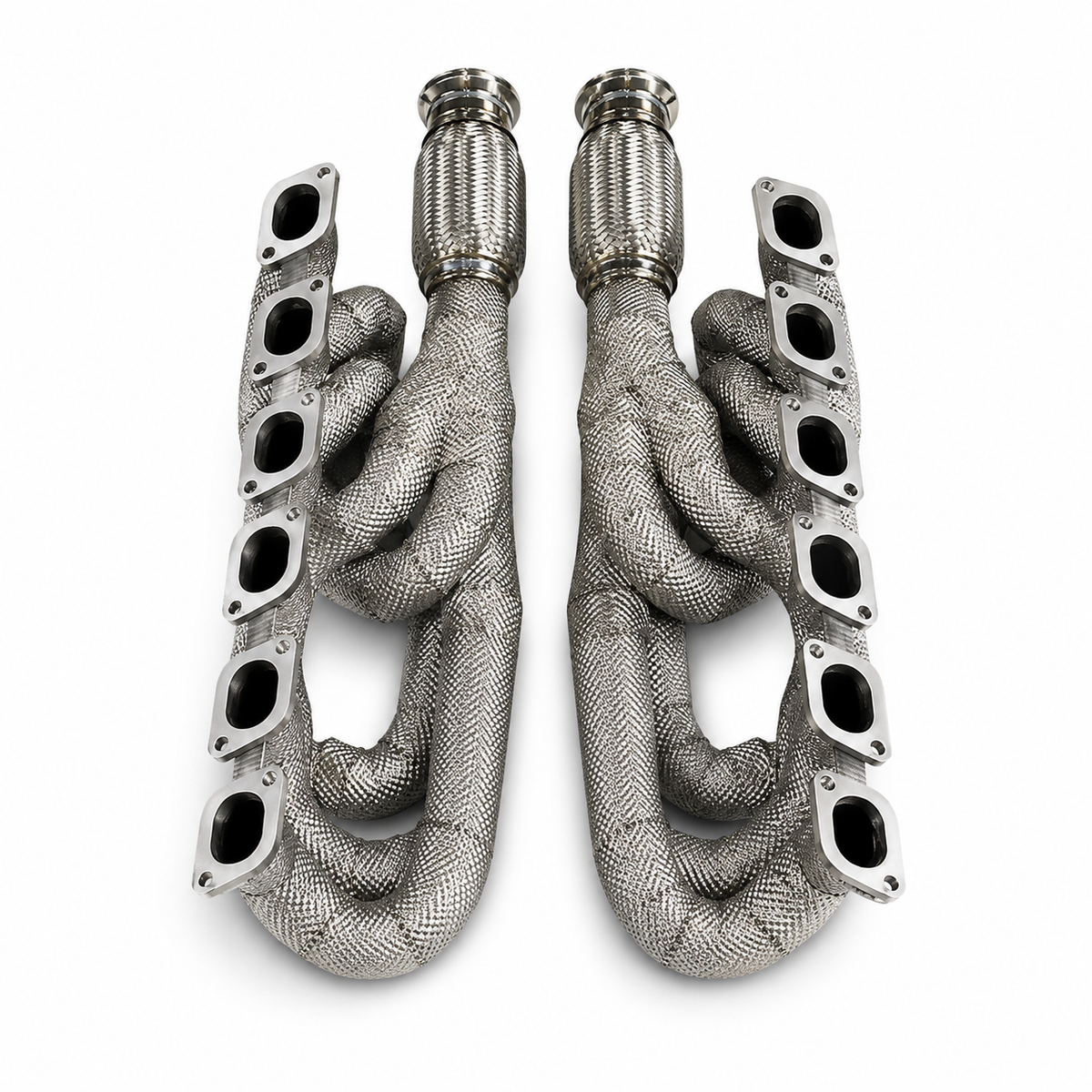 Downpipe Racing Exhaust Pipe for Lamborghini Murcielago LP640 670 SV by Stratec Systems