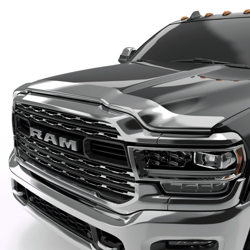 EGR Chrome Finish Superguard Hood Guard for 2500DT/3500DT
