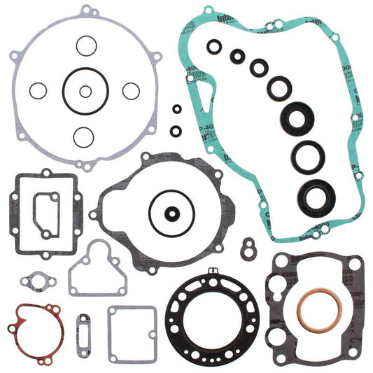 Vertex Gaskets 2004 Kawasaki KX250 Complete Gasket Kit w/ Oil Seals