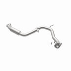 BRE Exhaust 13-17 Toyota RAV4 2.5L Muffler Kit