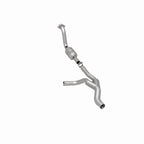 MagnaFlow Direct Fit Catalytic Converter 2004 Durango 5.7L Passenger Side