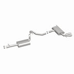 BRExhaust Exhaust Kit - 09-17 VW Tiguan 2.0L