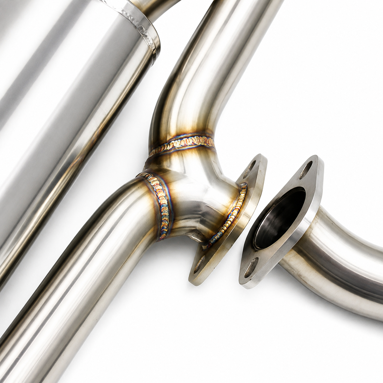 Stainless T304 Valved Catback Exhaust System for Scion FRS 2.0L ZN6 by Stratec Systems