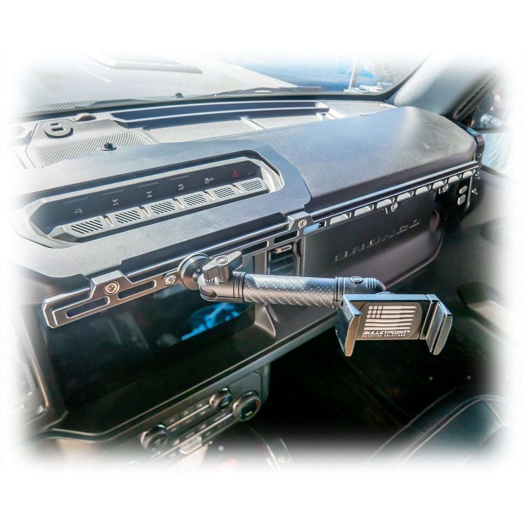 Turn Offroad Dash Rail for Ford Bronco