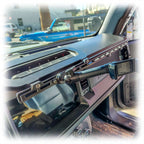 Turn Offroad Dash Rail for Ford Bronco