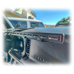 Turn Offroad Dash Rail for Ford Bronco