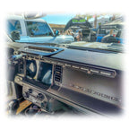 Turn Offroad Dash Rail for Ford Bronco