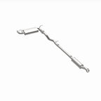 BRExhaust 18-24 Jeep Wrangler 3.6L Direct-Fit Replacement Exhaust System