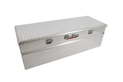 Deezee Universal Tool Box - Red Chest BT Alum