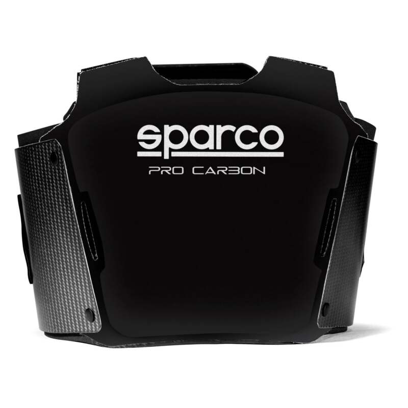 Sparco Rib Vest Pro Carbon XS - BLK