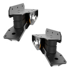 Timbren 2000lb HD Axle-Less Trailer Suspension w/ Straight Spindle & Brake Flange