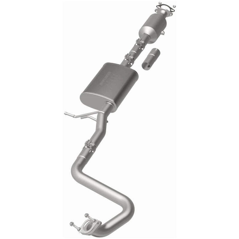 MagnaFlow Direct Fit Catalytic Converter 17-19 Kia Soul 1.6L