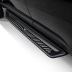 Westin 24-26 Toyota Land Cruiser Outlaw Drop Running Boards - Textured Black