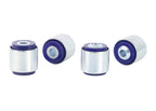 SuperPro 2011 BMW 1 Series M Base Rear Upper Forward Control Arm & Outer Bushing Kit (Motorsport)