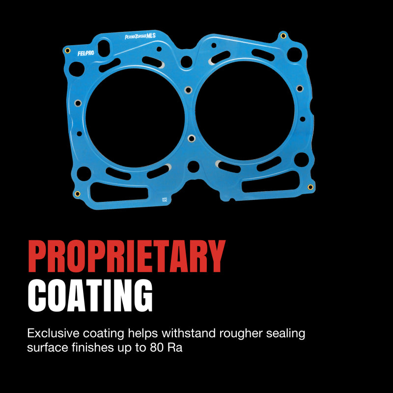 Fel-Pro Volkswagen Cabrio 26164 PT PermaTorque Engine Cylinder Head Gasket
