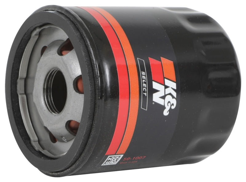 K&N Oil Filter Automotive 04-12 Chevrolet Colorado 2.9L