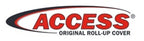 Access Original 2024+ Ford Ranger 5Ft Box Tonneau Roll-Up Cover