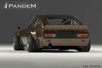 GReddy Nissan 240Z (S30) Pandem Wide Body Front Bumper