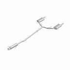 BRExhaust 05-12 Toyota Avalon 3.5L Exhaust Kit