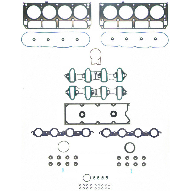 Fel-Pro Chevrolet Silverado 1500 HS 26191 PT-1 PermaTorque Engine Cylinder Head Gasket Set