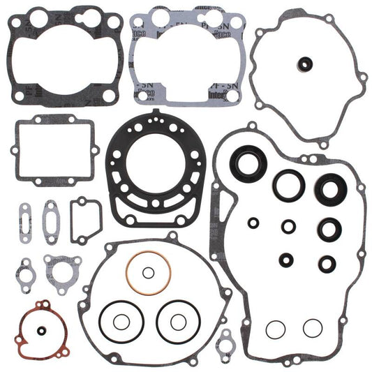 Vertex Gaskets 91-94 Kawasaki KDX250 Complete Gasket Kit w/ Oil Seals