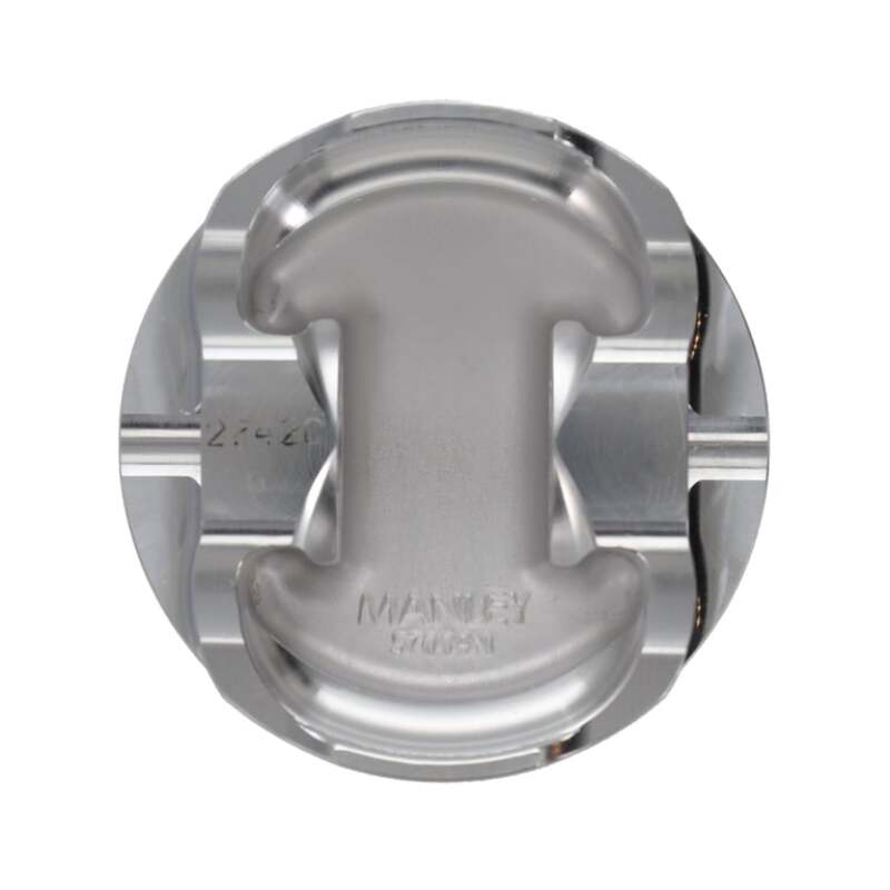 Manley Toyota 5.7L 3UR-FE -30cc 94.5mm Bore 1.328in CH Platinum Series Dish Piston - Set of 8