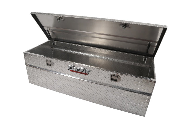 Deezee Universal Tool Box - Red Chest BT Alum