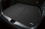 3D Maxpider 2022-2026 Audi Q4 e-tron Kagu Cargo Liner - Black
