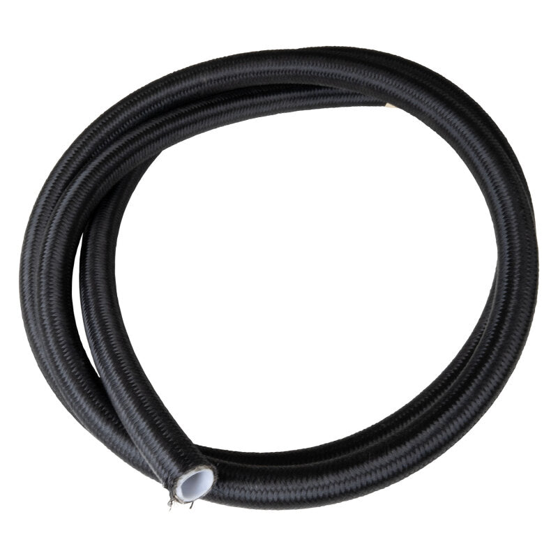 Russell Black An -8 Pro Ptfe Hose 3 Foot Length