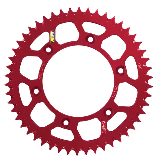 ProTaper Sprocket Red 47 Tooth Husqvarna/Ktm/GasGas