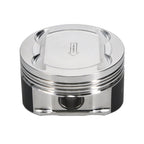 Manley Ford 3.7L Cyclone V6 3.76in Bore 9.5:1 Comp Ratio -5.0cc Dish Platinum Piston - Single