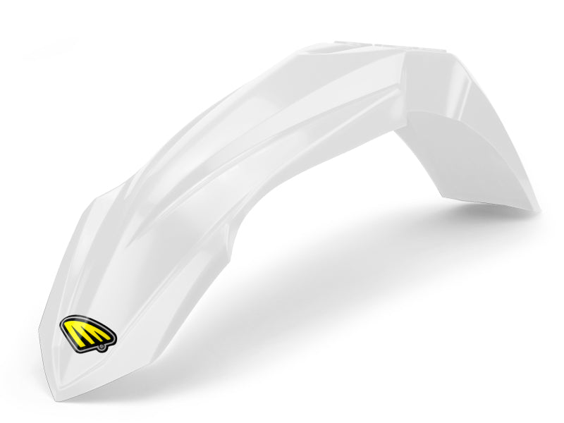 Cycra 15-19 Yamaha WR250F Performance Front Fender - White