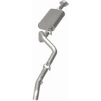 MagnaFlow BRE Exhaust Kit 96-01 Jeep Cherokee