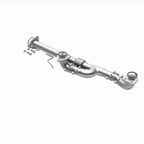 BRE Exhaust 04-06 MDX 3.5L Front Pipe Kit