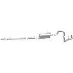 MagnaFlow BRE Exhaust Kit 99-04 Ford F-250 F-350
