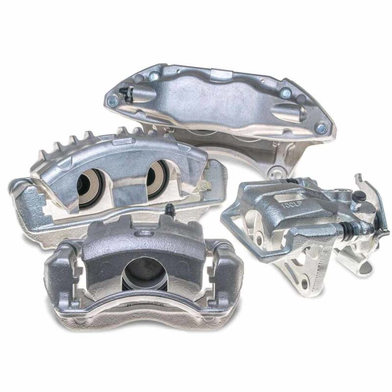 Power Stop 17-24 Nissan Titan XD Rear Right Autospecialty Caliper