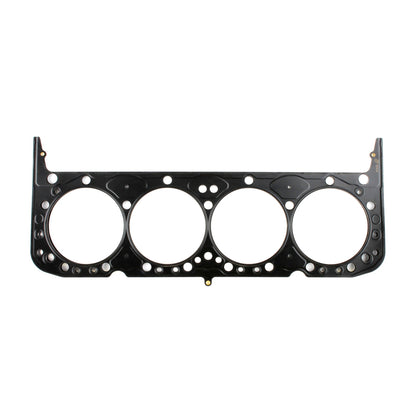 Cometic Chevy Gen-1 Small Block V8 .060in MLS Cylinder Head Gasket - 4.100in Bore - Round Bore