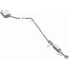 BRExhaust Exhaust Kit Replacement Kia