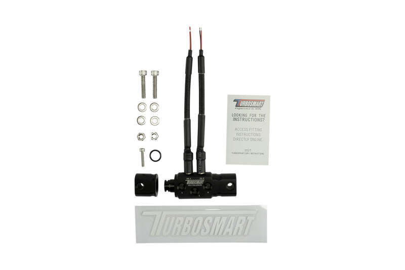 Turbosmart Modular Compressed Gas Solenoid Block