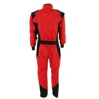 RaceQuip Red Chevron-1 Suit - SFI-1 XL